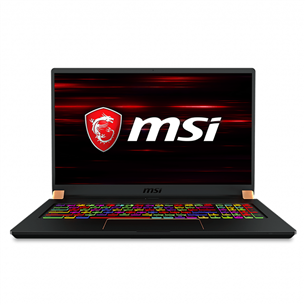 Ноутбук GS75 9SF Stealth RGB, MSI
