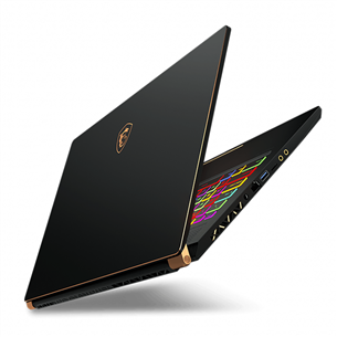 Ноутбук GS75 9SF Stealth RGB, MSI