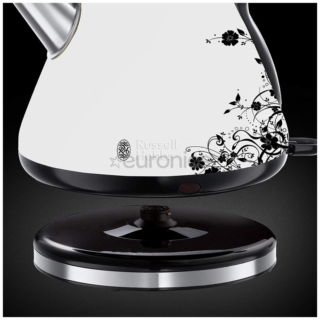Veekeetja Russell Hobbs Legacy Floral