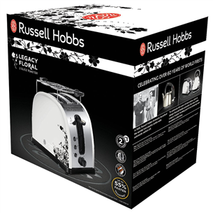 Toaster Russel Hobbs Legacy Floral