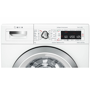 Washing machine Bosch (9 kg)