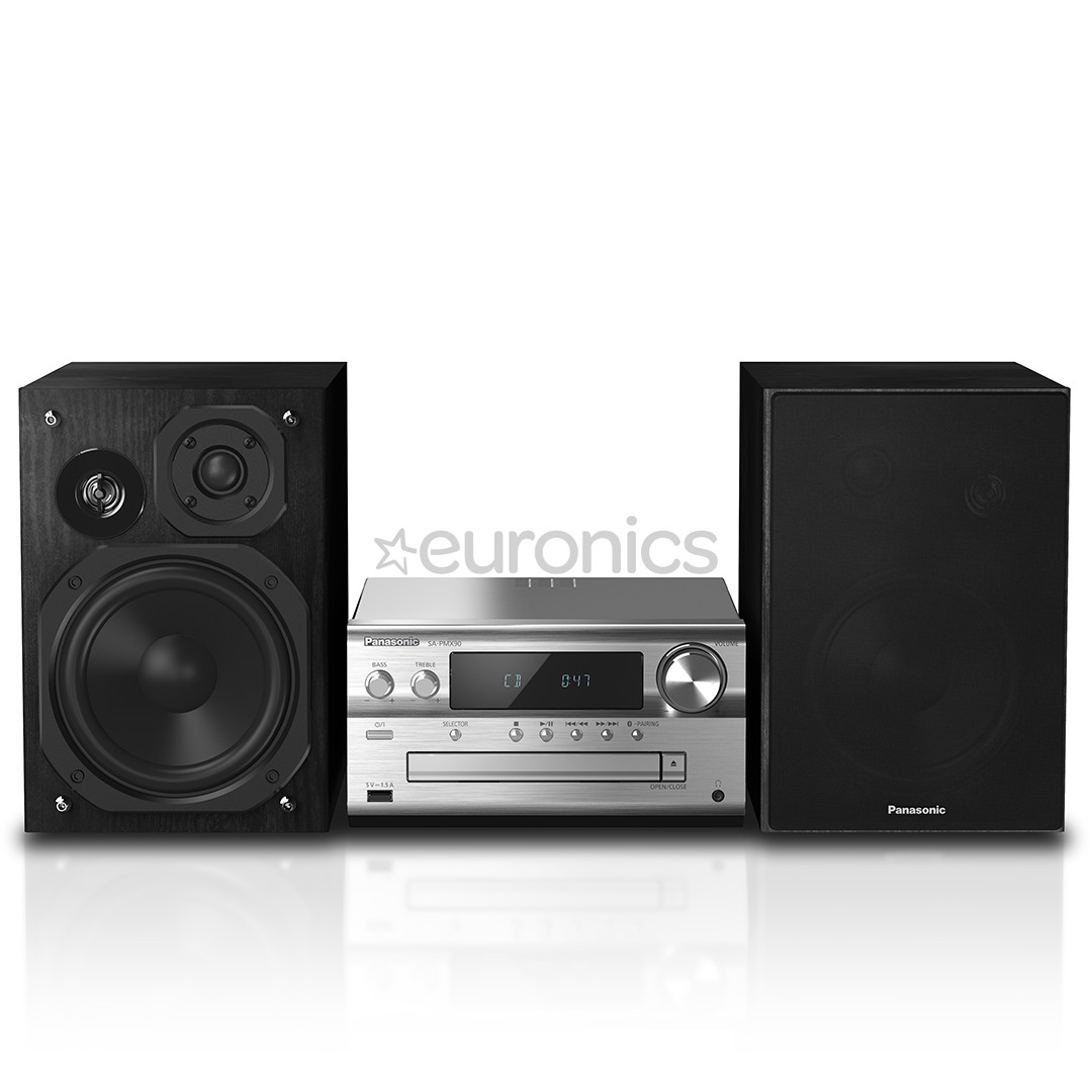 Muusikakeskus Panasonic SC-PMX90