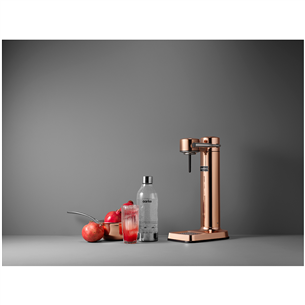 Aarke, copper - Sparkling water maker