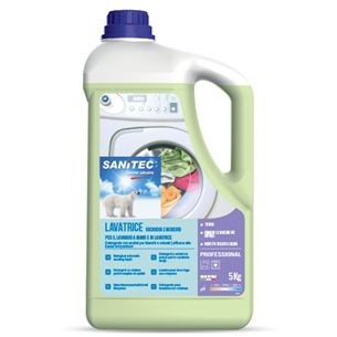 Laundry detergent Sanitec Orchid and Musk 4,9 L