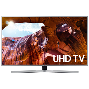 50'' Ultra HD 4K LED-телевизор, Samsung