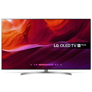 55'' Ultra HD OLED-teler LG