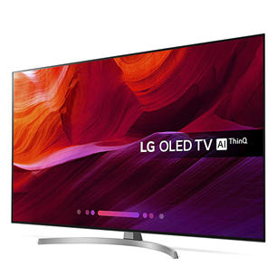 55'' Ultra HD 4K OLED-телевизор, LG