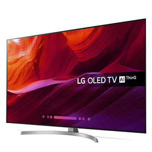 55'' Ultra HD OLED-teler LG