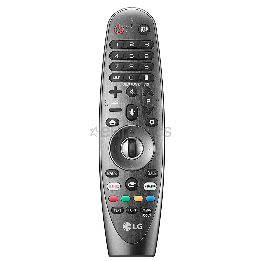 55'' Ultra HD OLED-teler LG