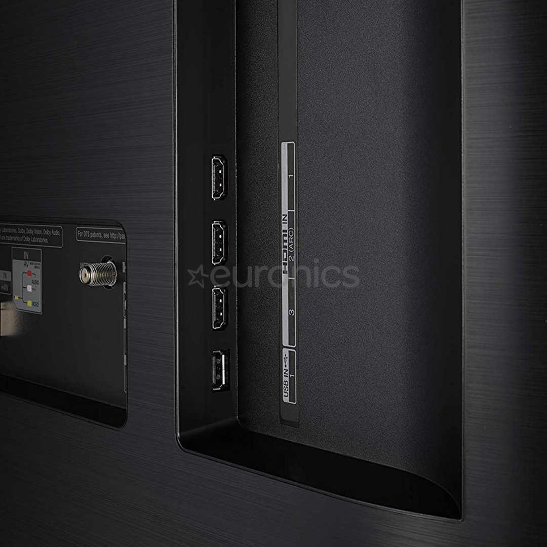 55'' Ultra HD OLED-teler LG