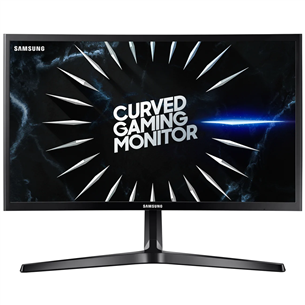 24'' изогнутый Full HD LED VA-монитор Samsung Gaming