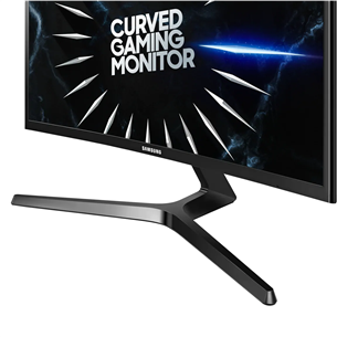 24'' изогнутый Full HD LED VA-монитор Samsung Gaming