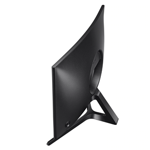 24'' curved Full HD LED VA monitor Samsung Gaming