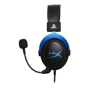 Kingston HyperX Cloud PS4, black - Gaming Headset