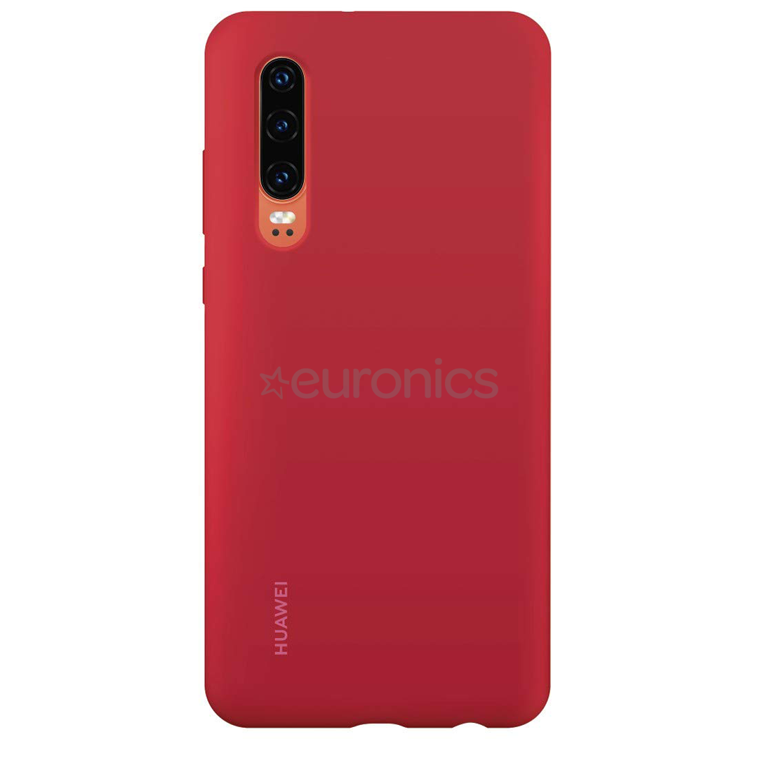 Huawei P30 silikoonümbris