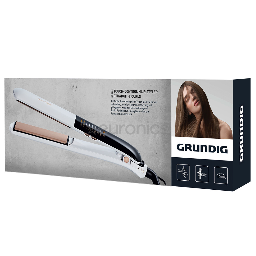 Sirgendaja Grundig Straight & Curls