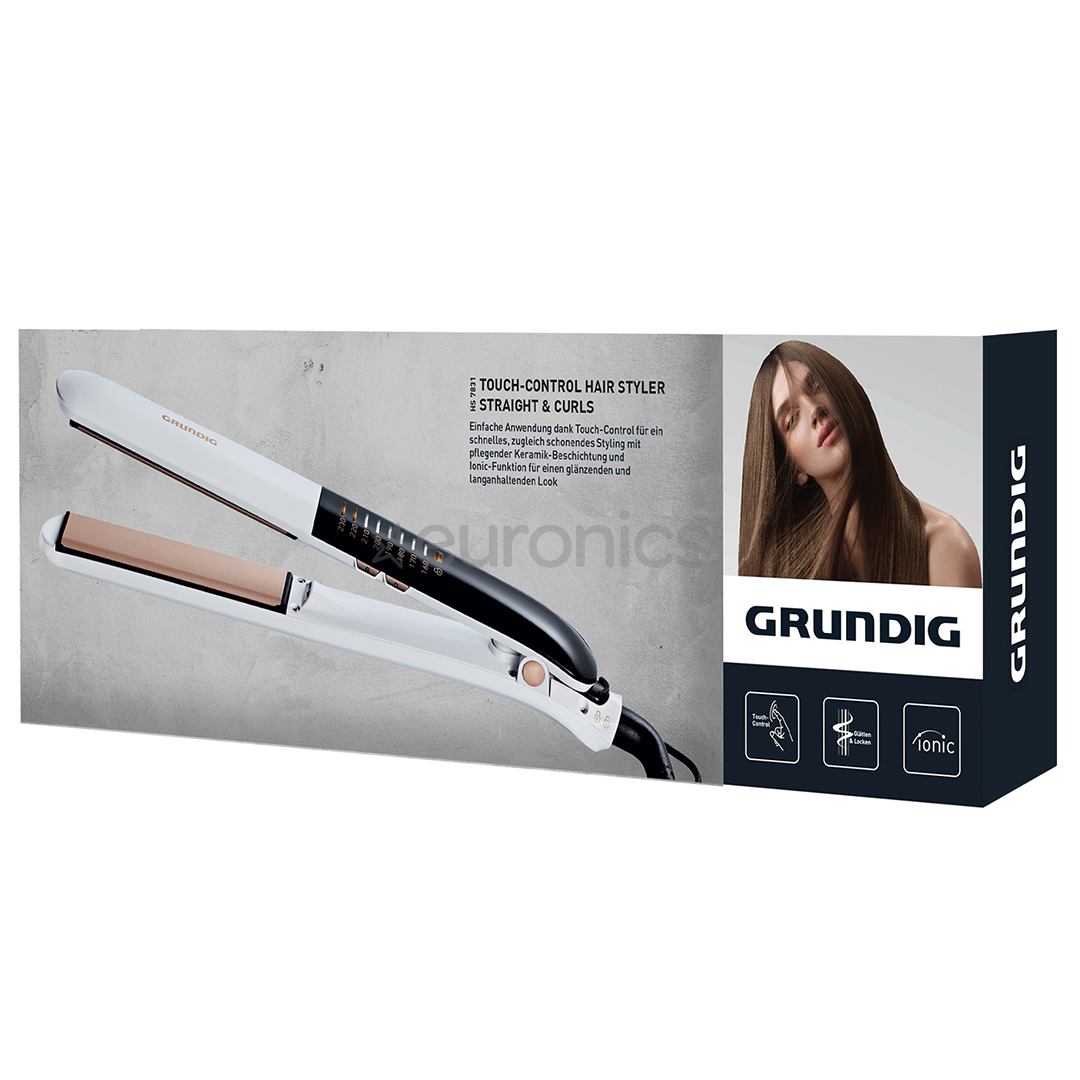 Sirgendaja Grundig Straight & Curls