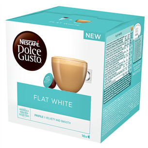 Coffee capsules Nescafe Dolce Gusto 3x Grande Intenso+Flat White