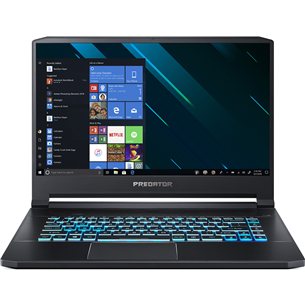 Sülearvuti Acer Predator Triton 500