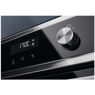 Built-in oven Electrolux (pyrolytic cleaning)