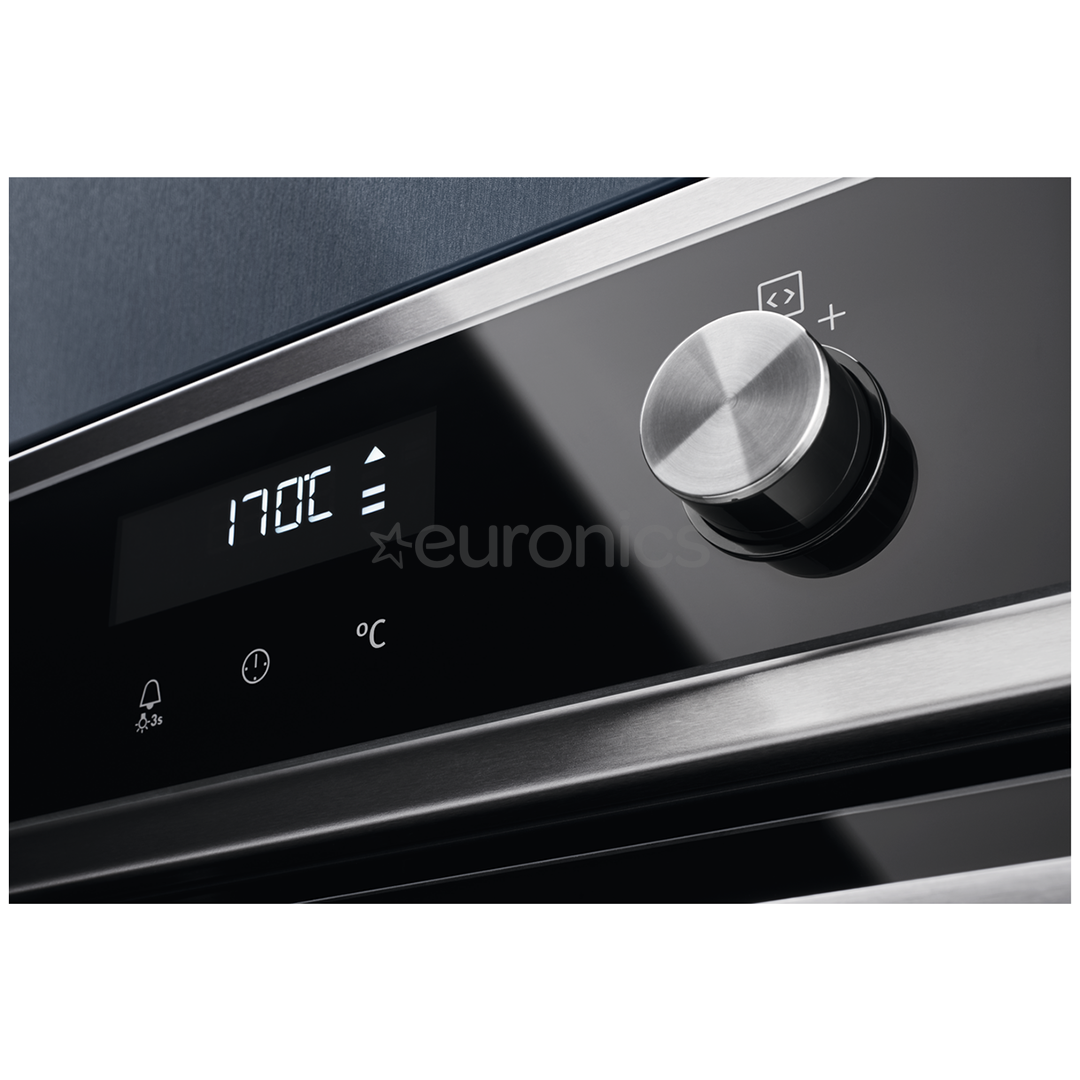Integreeritav ahi Electrolux (pürolüütilise puhastusega)