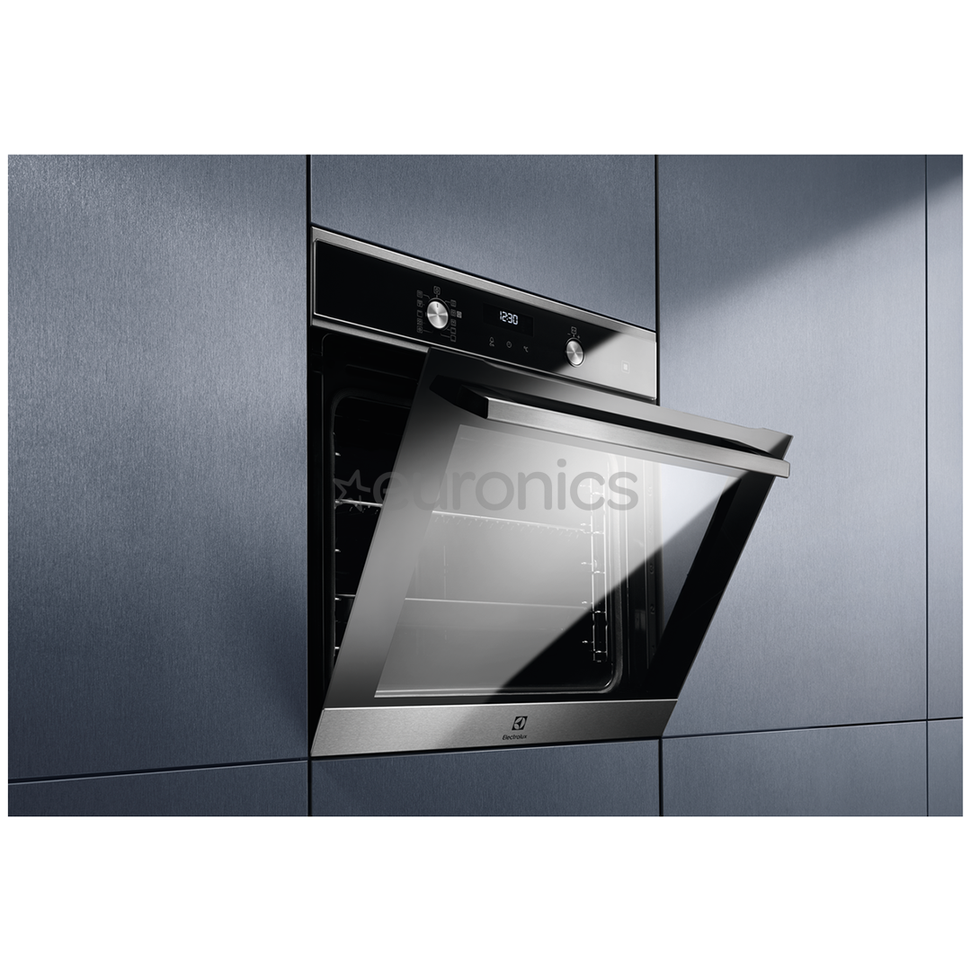 Integreeritav ahi Electrolux (pürolüütilise puhastusega)