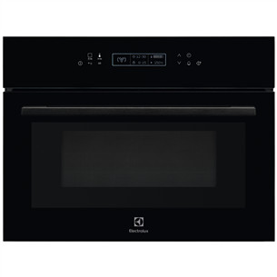 Integreeritav kompaktahi  Electrolux (mikrolainefunktsiooniga)
