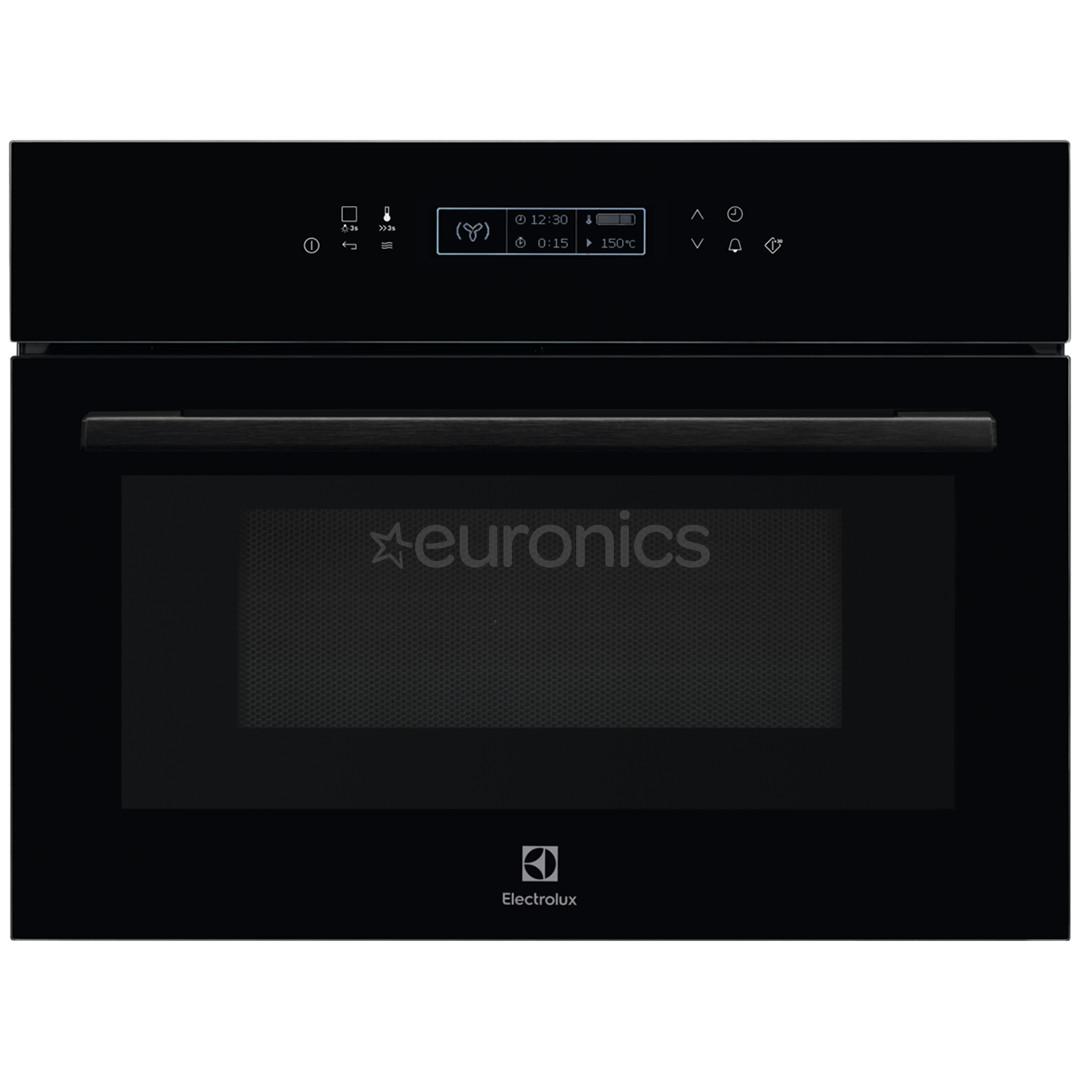 Integreeritav kompaktahi  Electrolux (mikrolainefunktsiooniga)