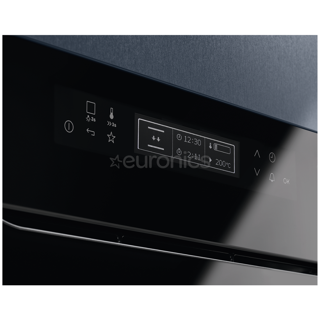 Integreeritav kompaktahi  Electrolux (mikrolainefunktsiooniga)