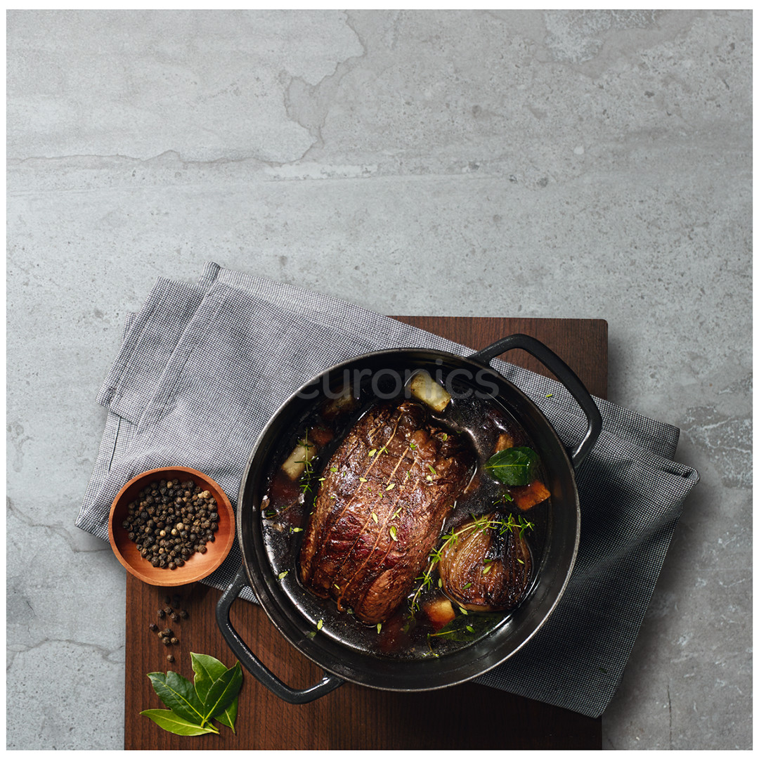 Integreeritav kompaktahi  Electrolux (mikrolainefunktsiooniga)