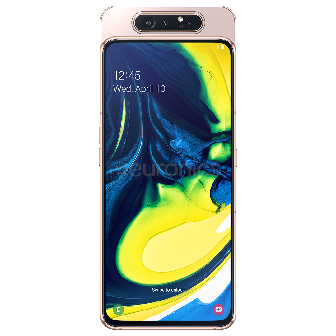 Nutitelefon Samsung Galaxy A80 (128 GB)
