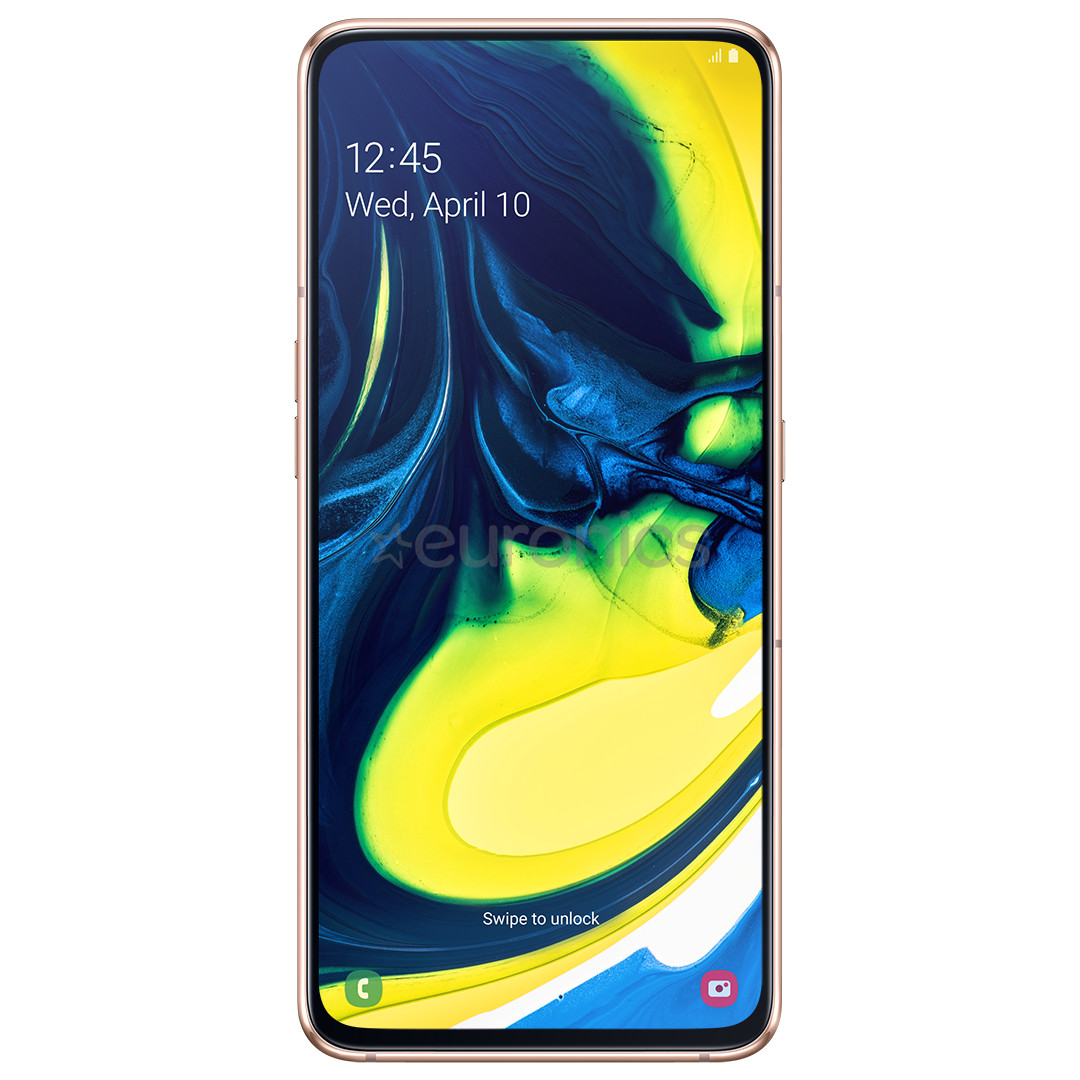 Nutitelefon Samsung Galaxy A80 (128 GB)