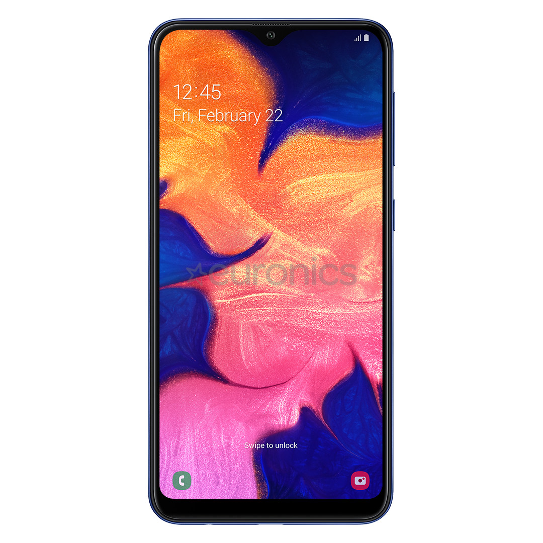 Nutitelefon Samsung Galaxy A10 (32 GB)