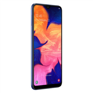 Nutitelefon Samsung Galaxy A10 (32 GB)