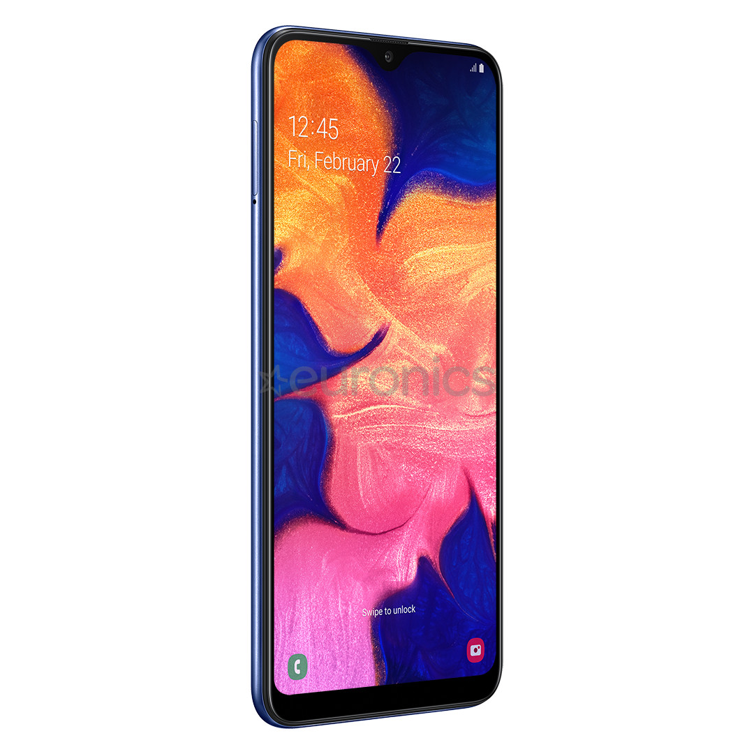 Nutitelefon Samsung Galaxy A10 (32 GB)