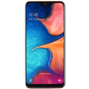 Смартфон Galaxy A20e, Samsung / 32 ГБ