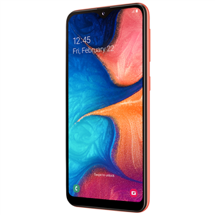 Смартфон Galaxy A20e, Samsung / 32 ГБ