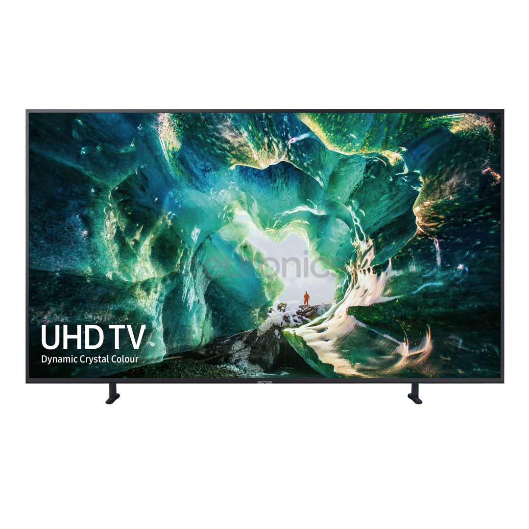 55'' Ultra HD LED-teler Samsung