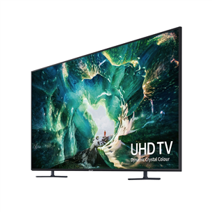 55'' Ultra HD 4K LED-телевизор, Samsung