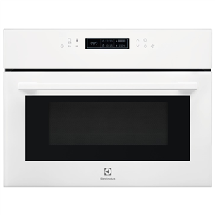 Built-in compact-microwave oven Electrolux