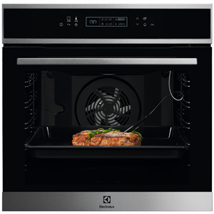 Built-in oven Electrolux (pyrolytic cleaning)