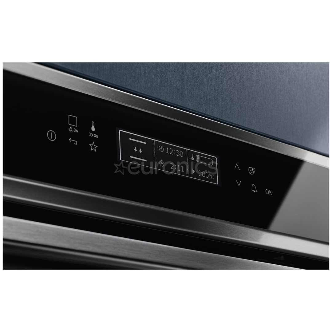 Built-in oven Electrolux (pyrolytic cleaning)