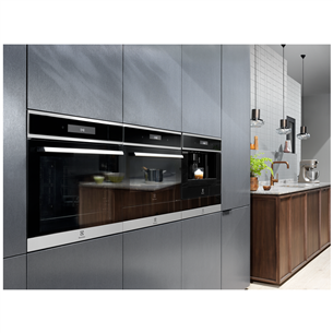 Built-in oven Electrolux (pyrolytic cleaning)