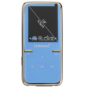 MP4 player Intenso Video Scooter (8 GB)