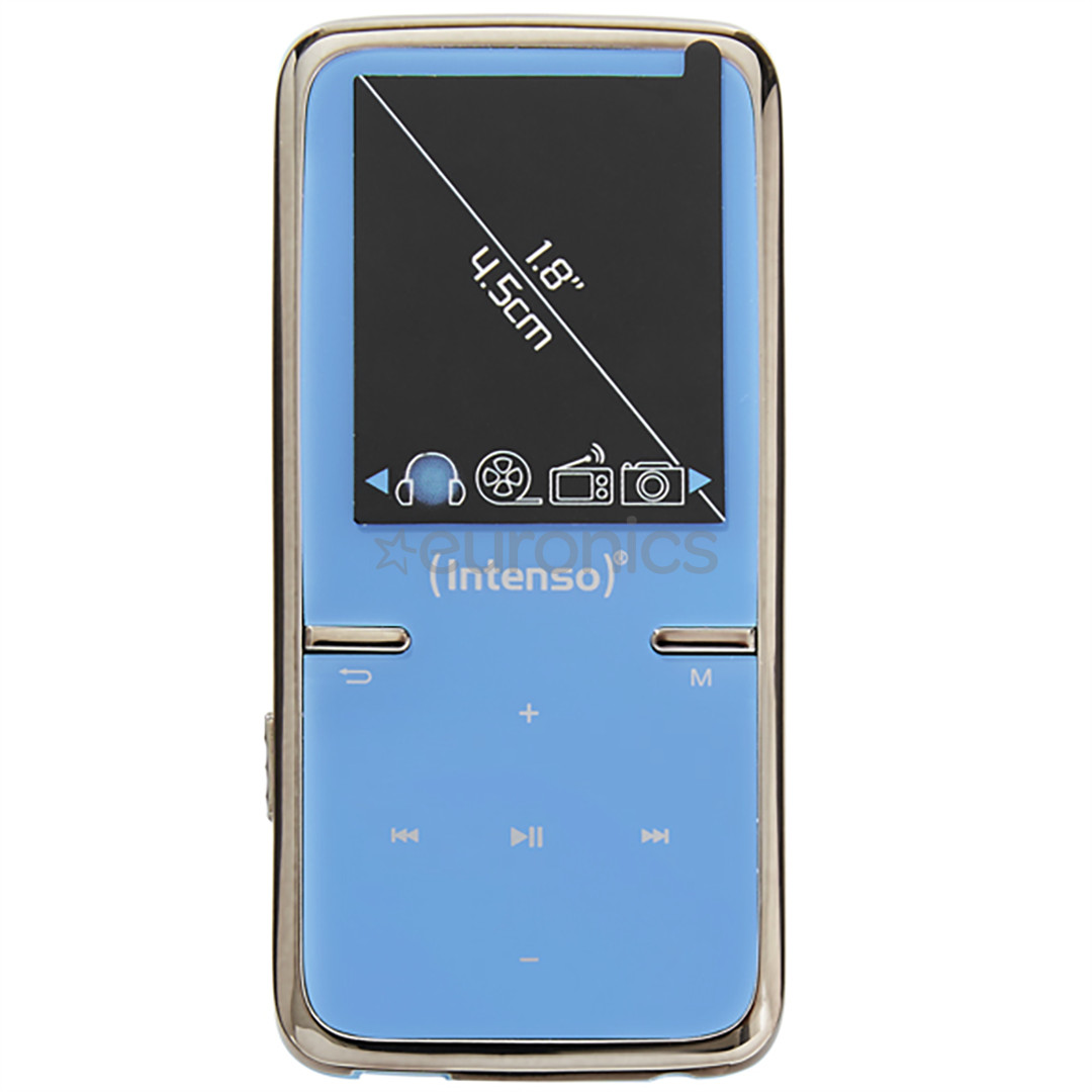 MP4 player Intenso Video Scooter (8 GB)