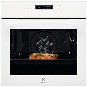 Built-in oven Electrolux (pyrolytic cleaning)