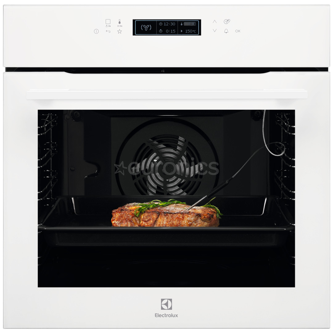Интегрируемый духовой шкаф Electrolux (пиролитическая очистка)