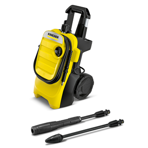 Мойка высокого давления Kärcher K 4 Compact 1.637-500.0
