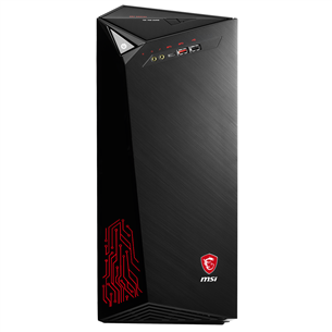 Настольный компьютер Infinite 8RB, MSI