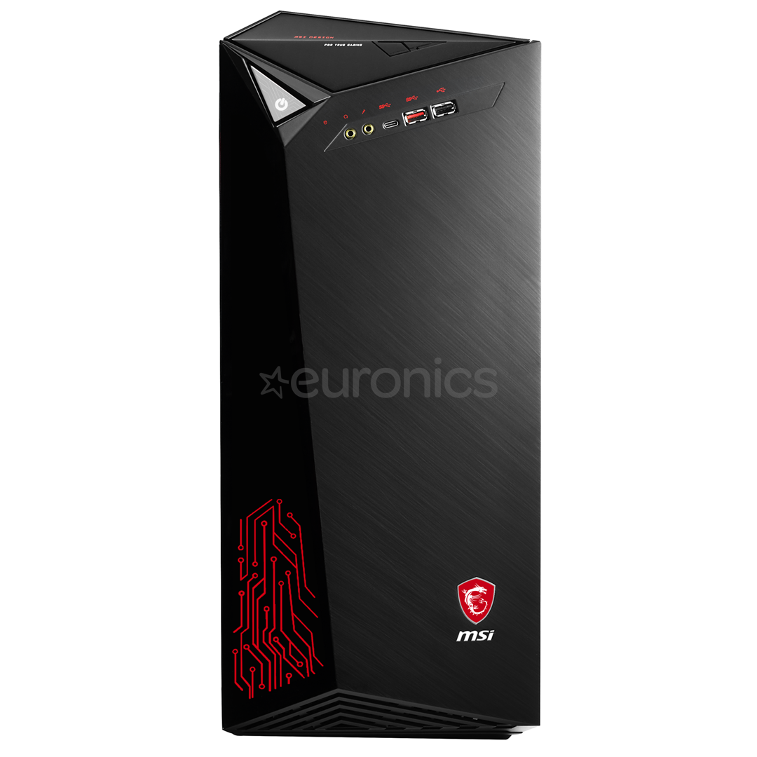 Lauaarvuti MSI Infinite 8RB